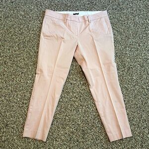 Worthington Blush Cropped Pants